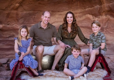 Castelo de Windsor é invadido e roubado enquanto príncipe William, Kate e os filhos dormiam