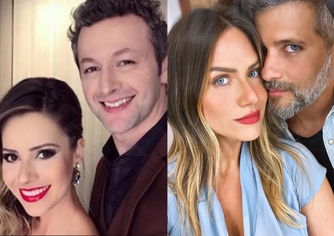 Veja 7 casais famosos que terminaram, reataram e estão firmes até hoje