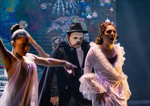 Grupo Belarte apresenta novo espetáculo em Manaus