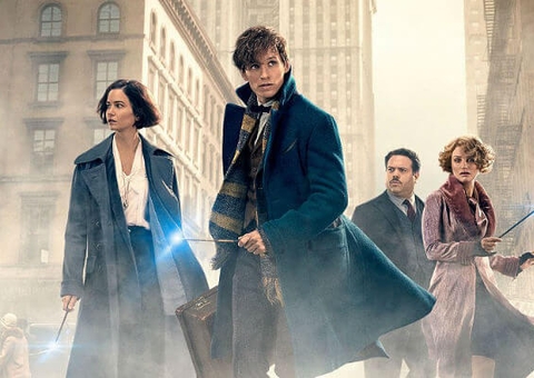 Franquia Animais Fantásticos pode ser cancelada após 3º filme