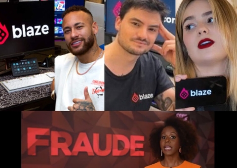 Fantástico expõe empresa de jogos de aposta Blaze neste domingo