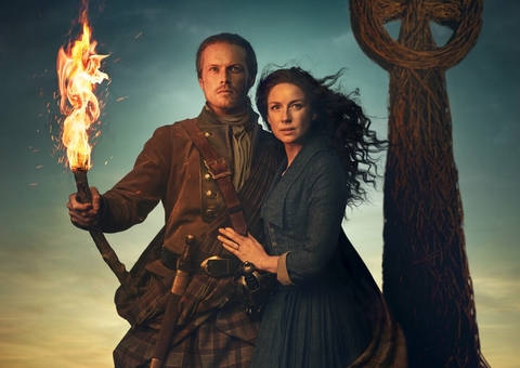 5ª temporada de Outlander ganha data de estreia na Netflix