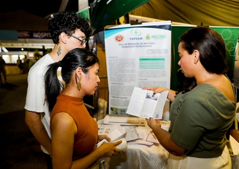 Edital de apoio a eventos científicos e tecnológicos estão com inscrições abertas no Amazonas