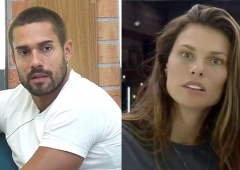 Bil comemora eliminação de Day em A Fazenda: 'Agora só falta MC Gui'