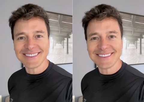 Criminoso se passa por advogado de Rodrigo Faro e tenta aplicar golpe no apresentador