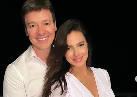 Rodrigo Faro desabafa após Vera Viel ser diagnosticada com câncer raro