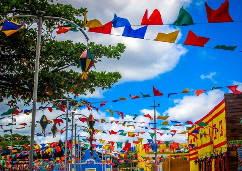 De onde vem o 'anarriê'? historiadora revela origem das festas juninas