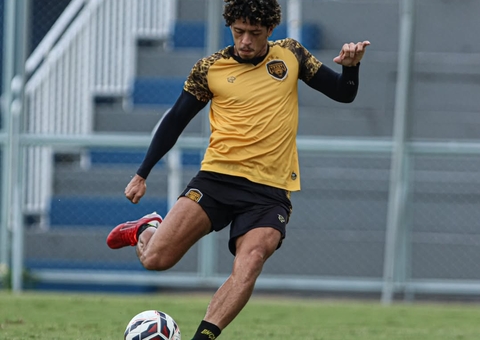 Amazonas encara Cuiabá em Manaus na luta contra o rebaixamento da Série B