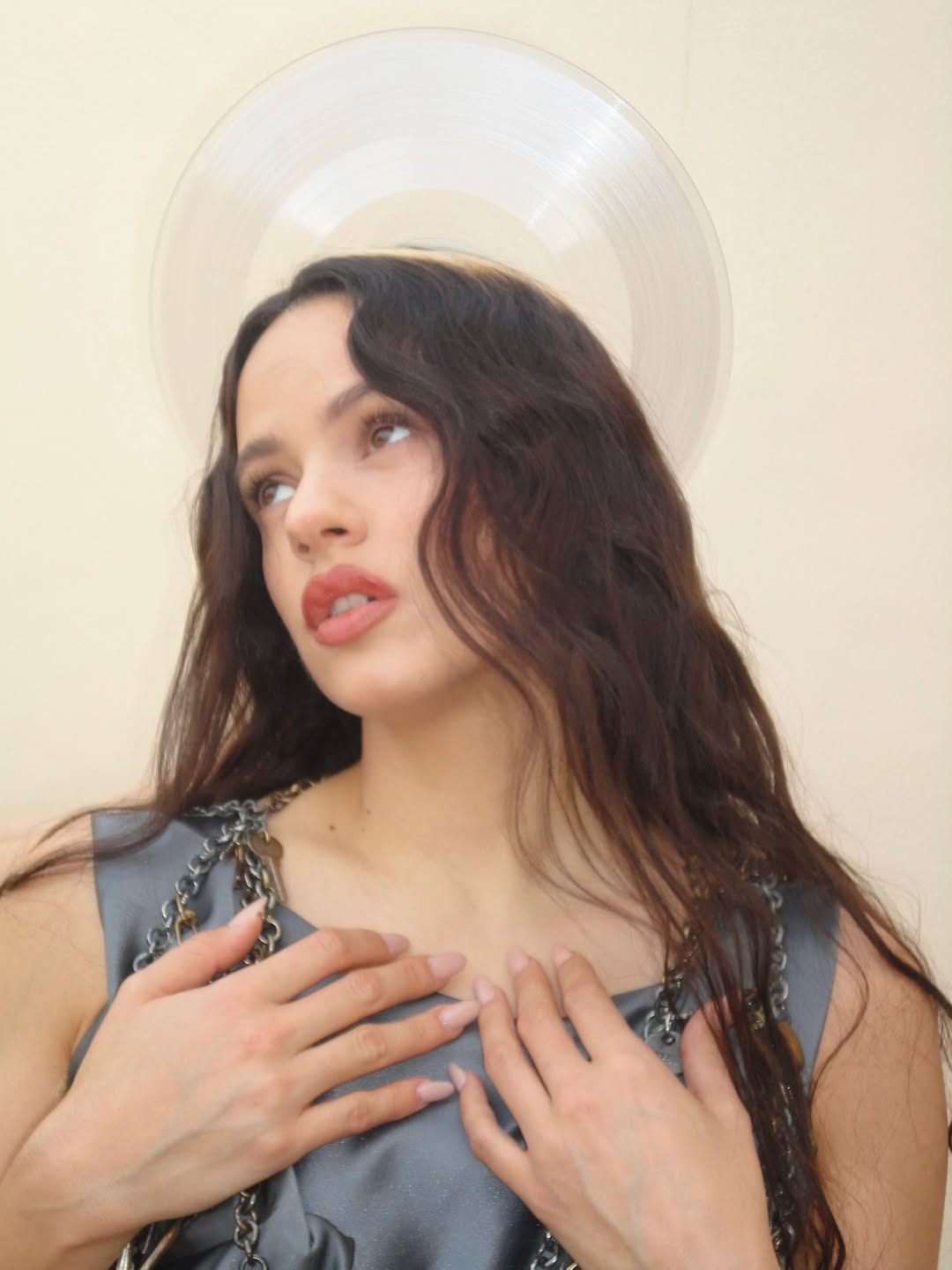 Rosalia vem ao Brasil para evento com fãs