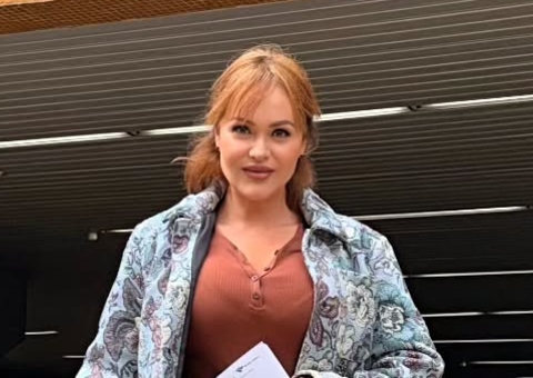 Gaby Spanic tira CPF e planeja morar no Brasil