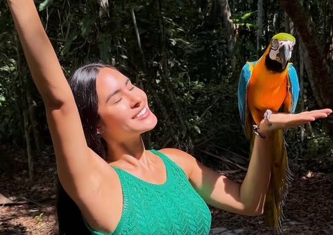 Ex-BBB Isabelle Nogueira comemora compra de casa: 'sonho realizado'