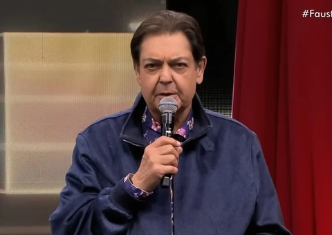 Internado há 12 dias, Faustão fará cirurgia no coração 