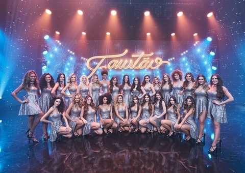 Câmera do Faustão leva choque no palco e é internado às pressas