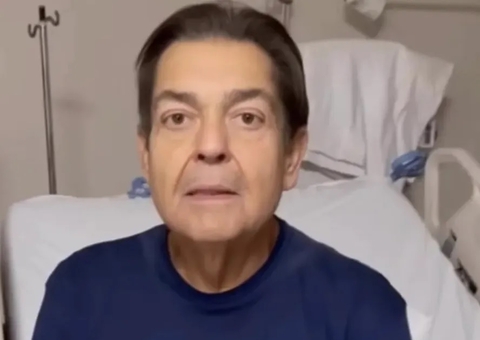 Faustão está na UTI e respira com ajuda de aparelhos após transplante de coração