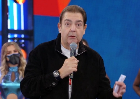 De saída da Globo, Faustão fecha contrato de 5 anos com a Band