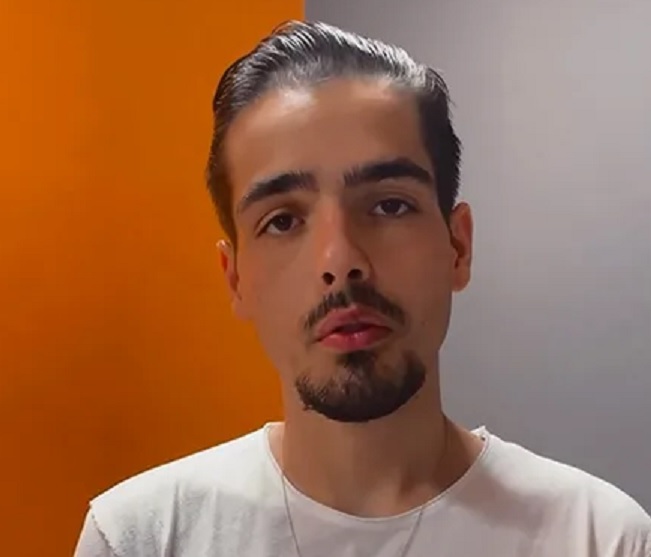 Filho de Faustão agradece orações e fala sobre o pai: ‘estamos na luta’