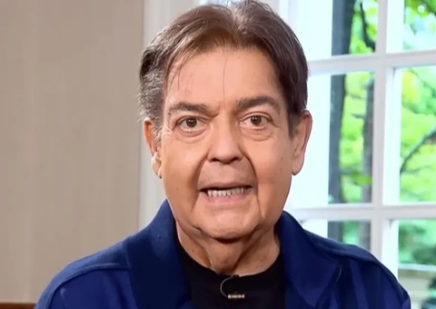 Faustão é internado e pode precisar de nova cirurgia, diz rádio