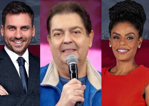 Band pode acabar com telejornal para dar espaço à 'maratona' de Faustão