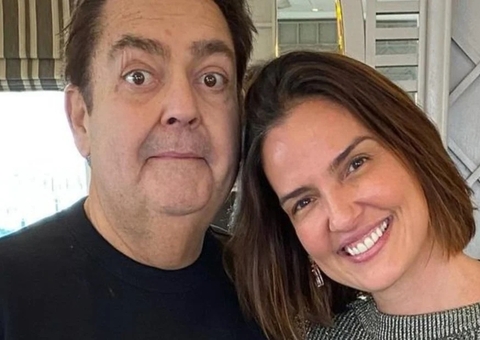 Mulher de Faustão explica rapidez em transplante de coração