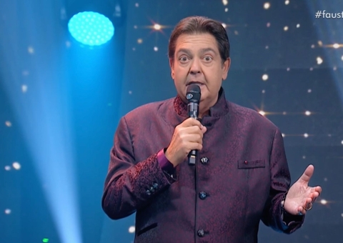 Incêndio atinge estúdio de Faustão na Band e local é evacuado às pressas