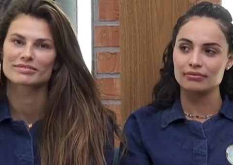 Aline decide se afastar de Dayane em A Fazenda: 'Relacionamento tóxico'