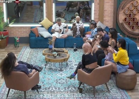 Carro de som invade A Fazenda 13 e manda recado para peões; Vídeo 