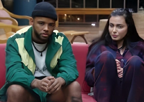 A Fazenda 16: Zaac e Fernanda Campos desistem após noite de conflitos