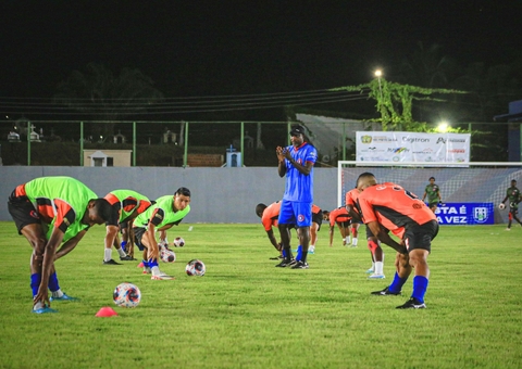 RPE Parintins FC renova com preparador Lúcio Diogo Bento para Barezão 2025