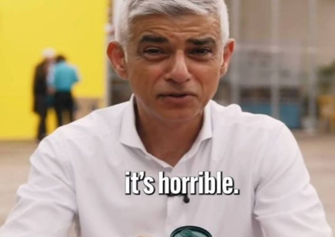 Prefeito de Londres 'cancela' guaraná e vira alvo de críticas no Brasil