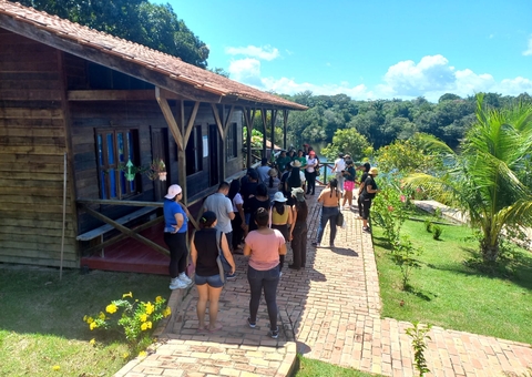 Comunidades tradicionais de Iranduba recebem capacitação em turismo sustentável