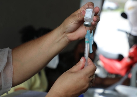 Mais de 2,6 milhões de doses contra covid já foram aplicadas no Amazonas