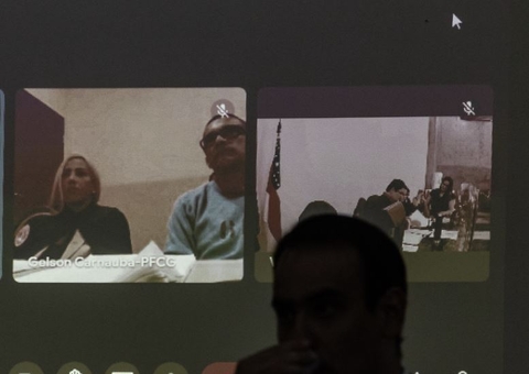 Carnaúba e mais 2 réus depõem no 2° dia de julgamento por chacina no Compaj