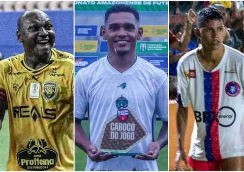 Caboco do Barezão 2024: FAF lança premiação dos melhores do ano