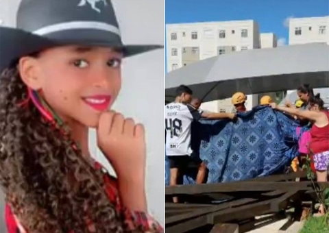Criança morre após playground desabar em condomínio em Minas Gerais 