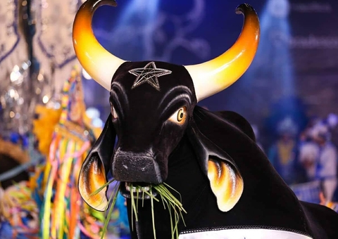 Boi Caprichoso celebra 108 anos com grande festa em Parintins