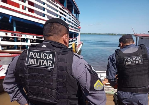 Homem é capturado por populares e preso após esfaquear colega no Amazonas