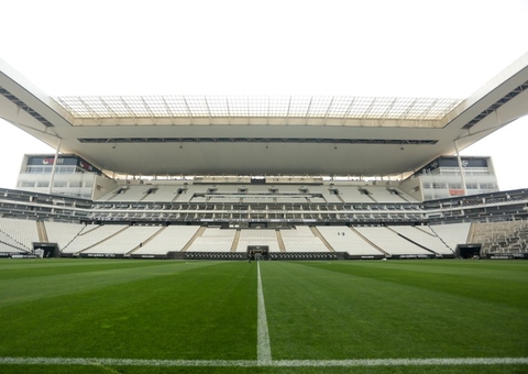 Corinthians e Vasco se enfrentam hoje pelo Campeonato Brasileiro