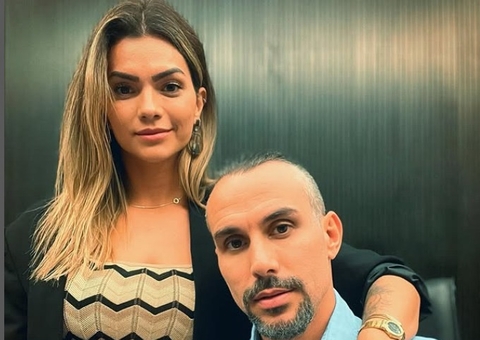 Kelly Key atualiza estado de saúde do marido após internação