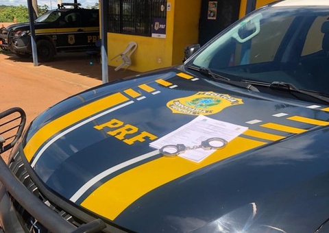 Suspeito de cometer homicídio em Rondônia é preso em estrada no Amazonas