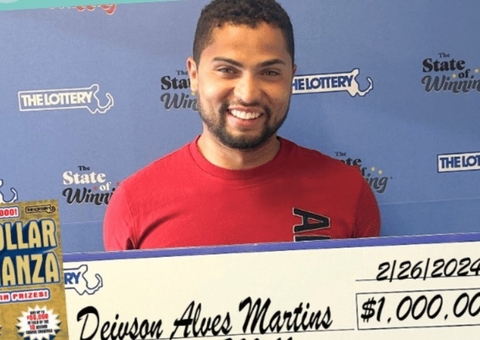 Carpinteiro brasileiro leva prêmio de R$ 5 milhões em raspadinha nos EUA