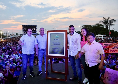 Roberto Cidade destaca importância do ‘Rapidão Rodoanel Metropolitano' 