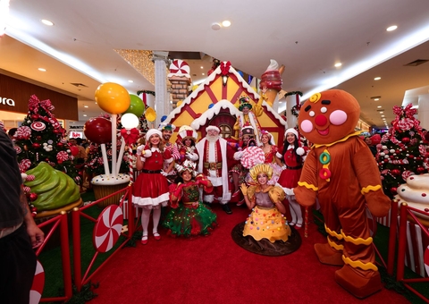 Shopping de Manaus prepara ações especiais para Black Friday; confira