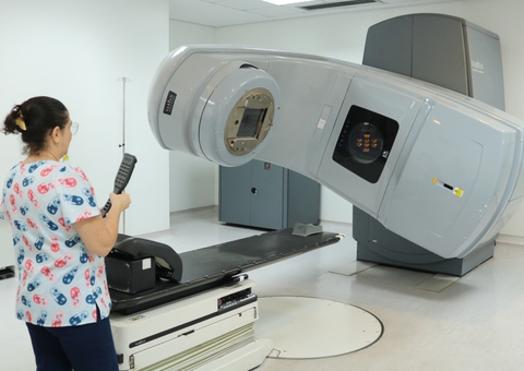 Fundação Cecon vai receber novo acelerador linear para tratamento contra câncer