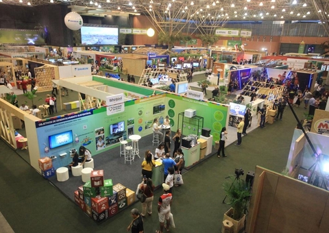 Feira de Sustentabilidade do Polo Industrial de Manaus leva práticas de preservação para Brasília