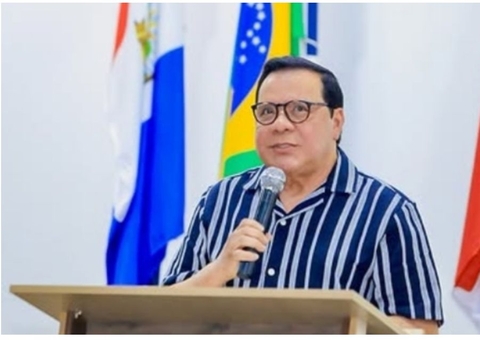 Justiça Federal intima Adail a devolver R$ 3,2 milhões do Fundo Nacional da Educação