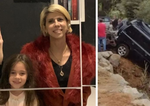 Mãe desaparece e criança de 6 anos é achada morta dentro de carro no fundo do rio