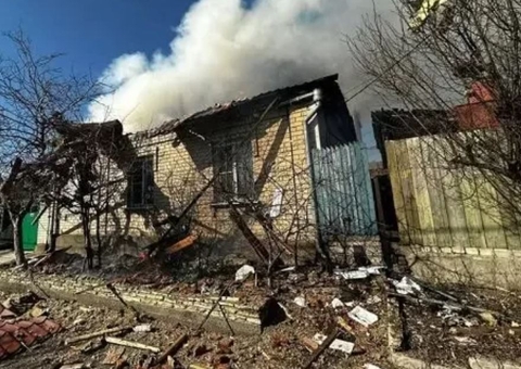 Míssil disparado pela Rússia mata bebê e fere 22 pessoas na Ucrânia