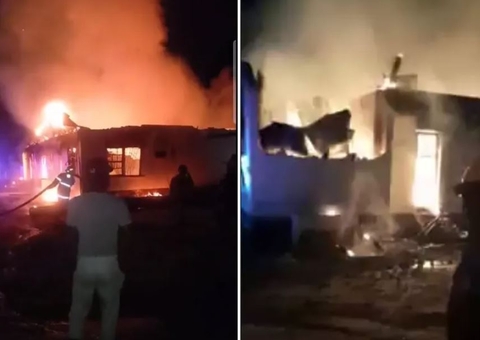 Incêndio em dormitório de escola deixa 20 mortos na Guiana