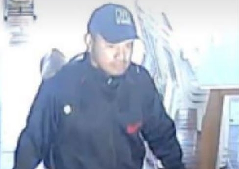 Polícia pede ajuda para encontrar suspeito de furtar casa em Manaus 