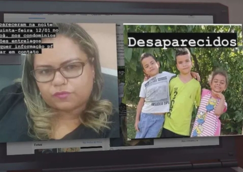 Suspeito de envolvimento no sumiço de 8 pessoas da mesma família é preso